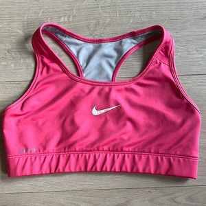 Nike Pro sports bra